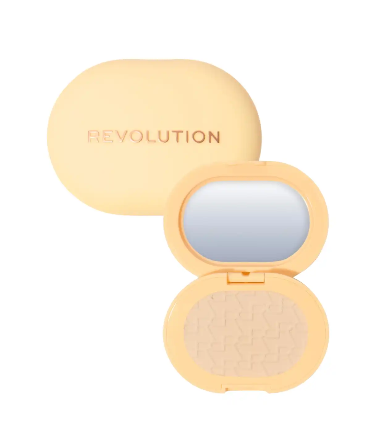 Makeup Revolution - Polvos compactos Powder Pops Instant Blur - Banana Light - Makeup Revolution - Comparador de precios