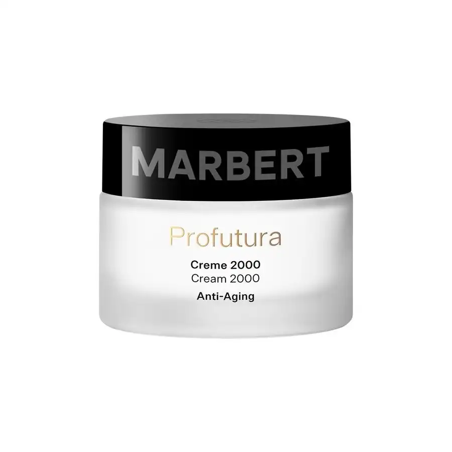 Marbert - MBT Profutura Crema 2000 Todo tipo de piel 50 ml Cremas faciales female - Marbert - Comparador de precios