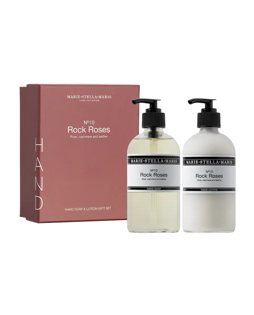 Marie-Stella-Maris - Estuche de regalo Hand Gift Set Rock Roses Marie-Stella-Maris. - Marie-Stella-Maris - Comparador de precios