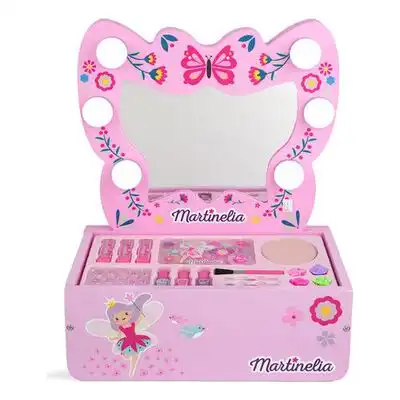 MARTINELIA Fairy Things Butterfly Vanity Mirror Und. - MARTINELIA - Comparador de precios