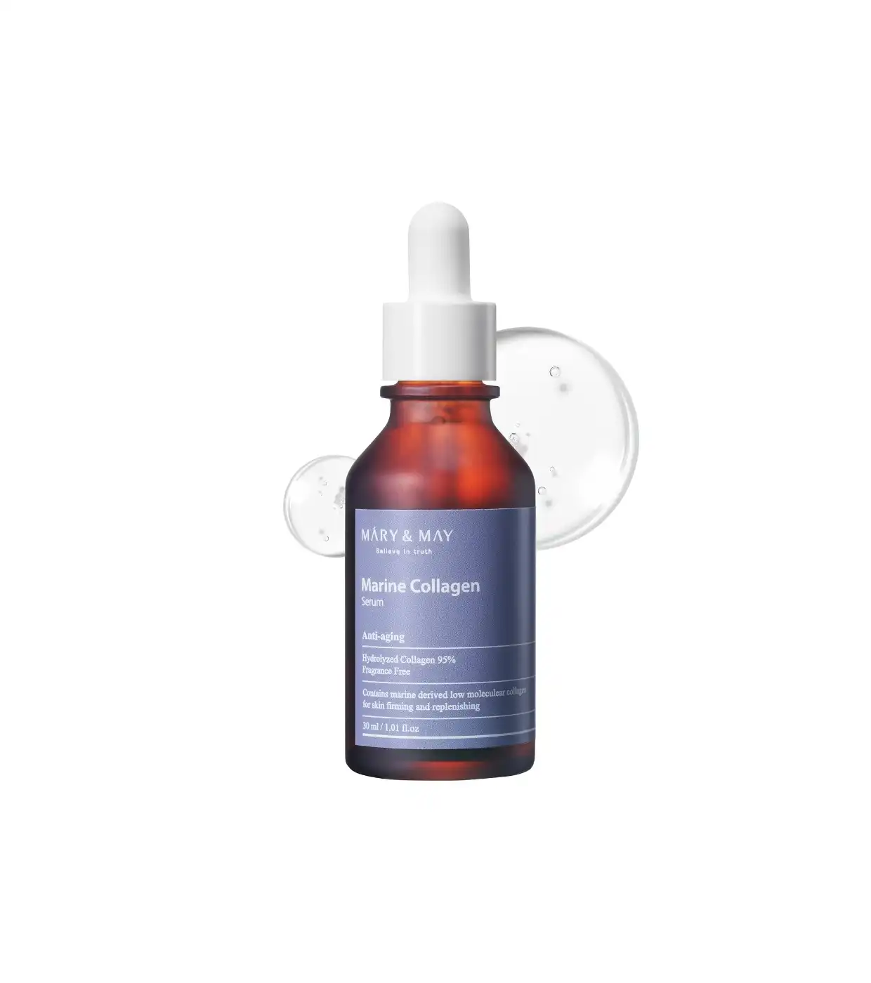 Mary & May - Sérum facial anti-arrugas Marine Collagen - Mary & May - Comparador de precios
