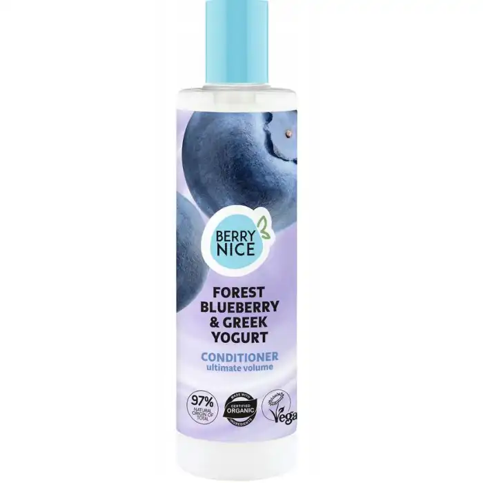 Mascarilla Capilar Antiestrés Almendra y Yogur 250 ml - Berry Nice - Comparador de precios
