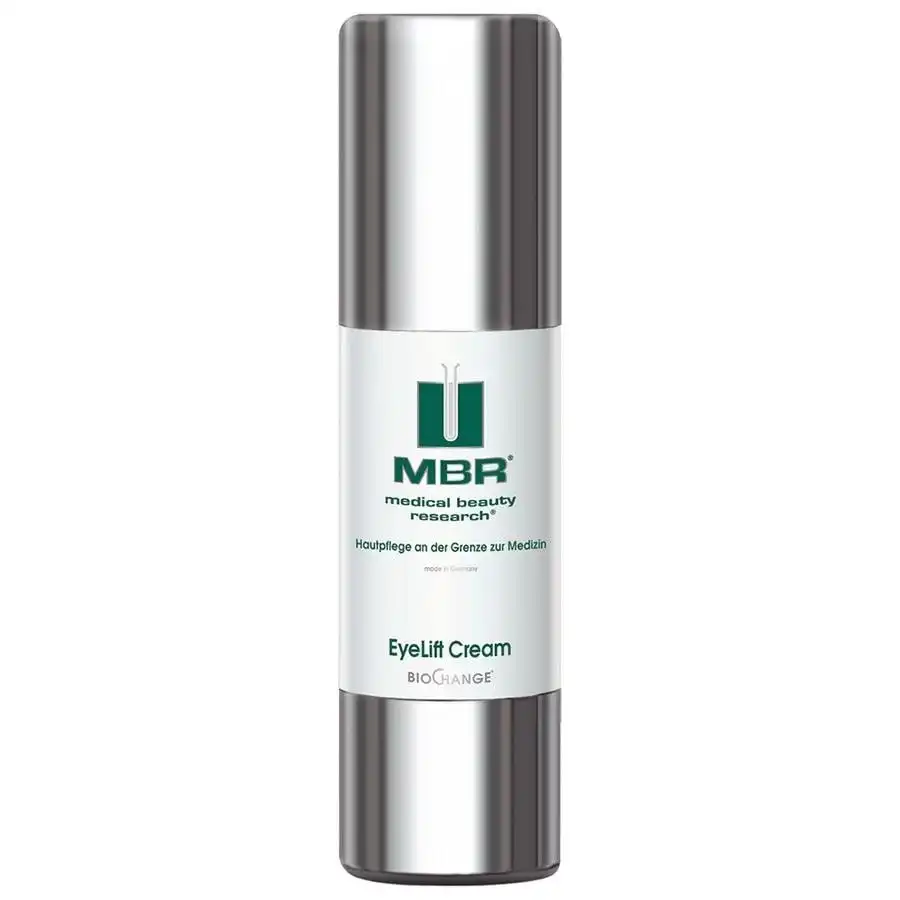 MBR Medical Beauty Research - BioChange - Skin Care EyeLift CreamAirless 30ml Cremas de ojos unisex - MBR Medical Beauty Research - Comparador de precios