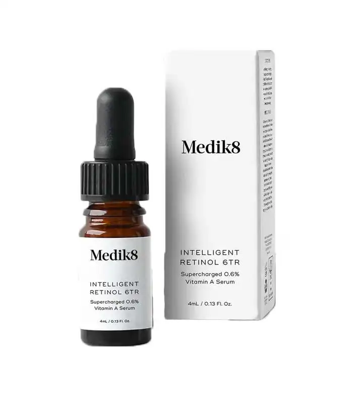 Medik8 - Sérum de noche con Vitamina A Intelligent Retinol 6TR - Formato viaje - Medik8 - Comparador de precios