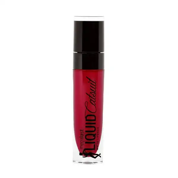 Megalast Liquid Catsuit Matte Missy And Fierce - WET n WILD - Comparador de precios