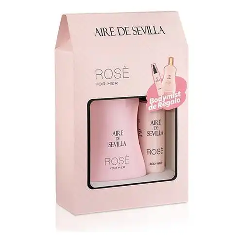 Mejor Dto!   Rosè Estuche 100 ml Eau de Toilette - Instituto Español - Comparador de precios
