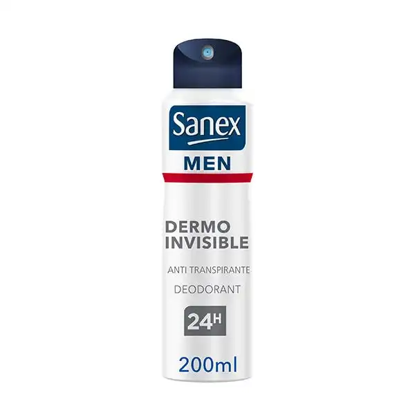 Men Dermo Invisible - Sanex - Comparador de precios