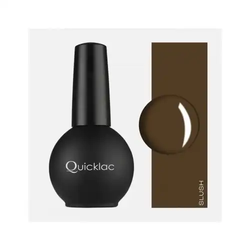 Mia Make Up - Quicklac Semipermanente Lacas de uñas 15 ml SLUSH - Mia Make Up - Comparador de precios