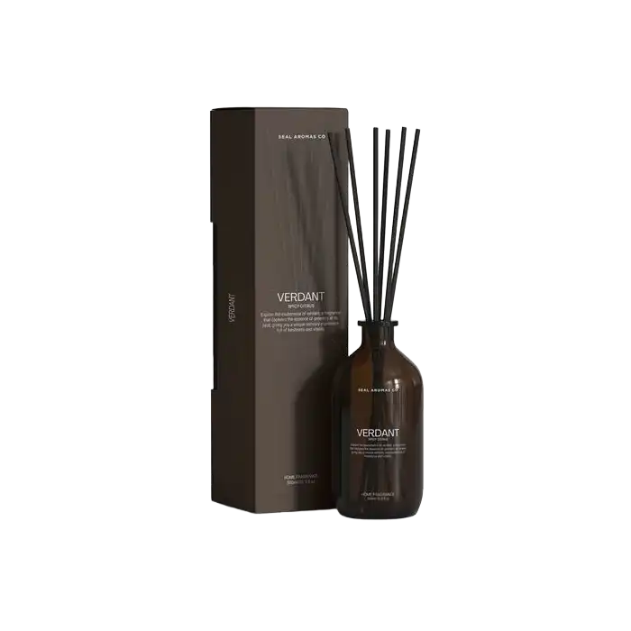 Mikado Basic Verdant 500 ml  Seal Aromas - Seal Aromas - Comparador de precios