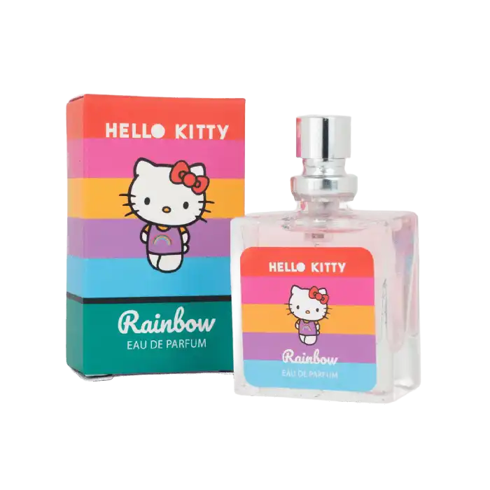 Mini Eau de Parfum 15 ml  Hello Kitty - Hello Kitty - Comparador de precios
