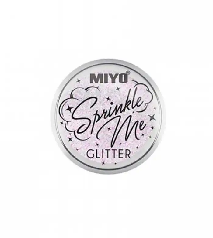 Miyo - Pigmento Sprinkle Me Glitter - 17: Cardinald Bird - MIYO - Comparador de precios