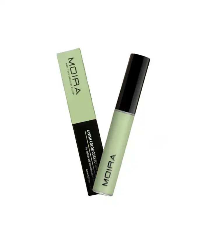 Moira - Corrector líquido Lavish - 103: Matcha latte - Moira - Comparador de precios