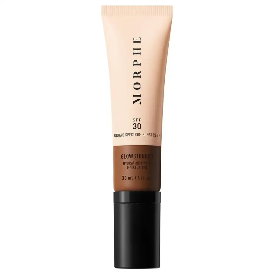Morphe - Glowstunner Hydrating Tinted Moisturizer Protección solar 30 ml Marrón unisex - Morphe - Comparador de precios