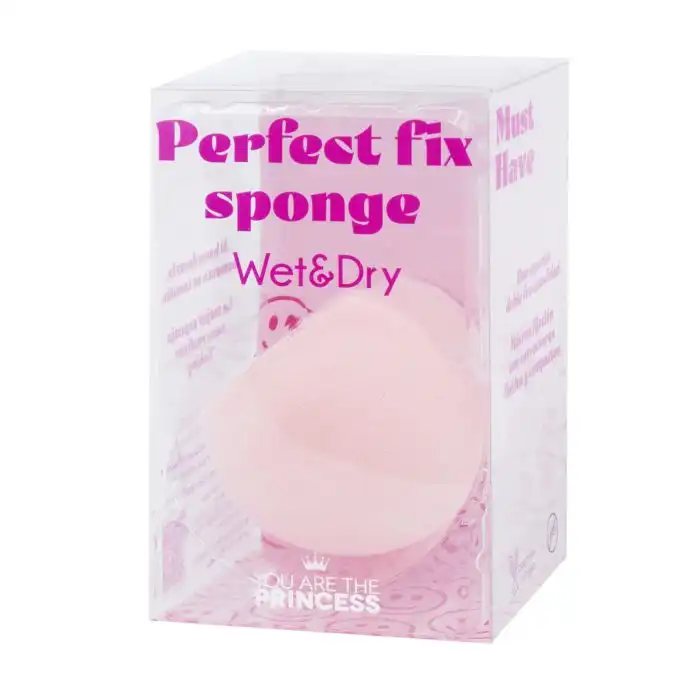 Must Have Perfect Fix Sponge - You Are The Princess - Comparador de precios