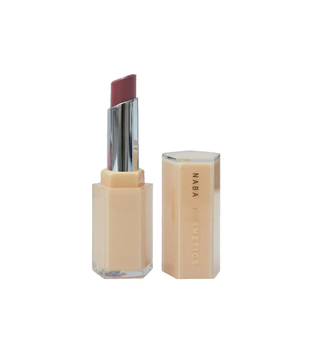 Naba Cosmetics - Barra de labios Glass Lipstick - Tequila Sunrise - Naba Cosmetics - Comparador de precios