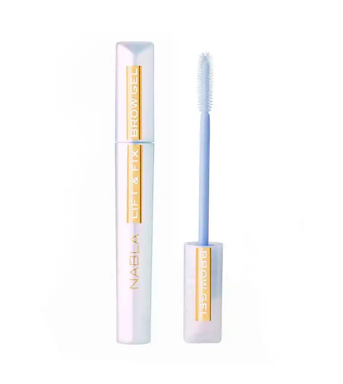 Nabla - Gel fijador de cejas transparente Lift & Fix - Nabla - Comparador de precios