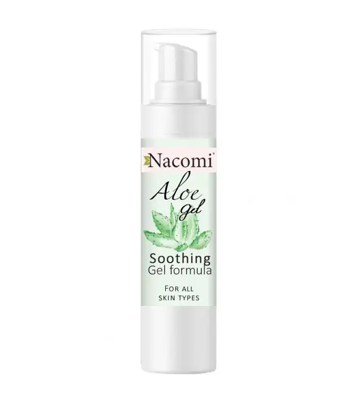 Nacomi - Gel facial calmante Aloe Gel - Nacomi - Comparador de precios