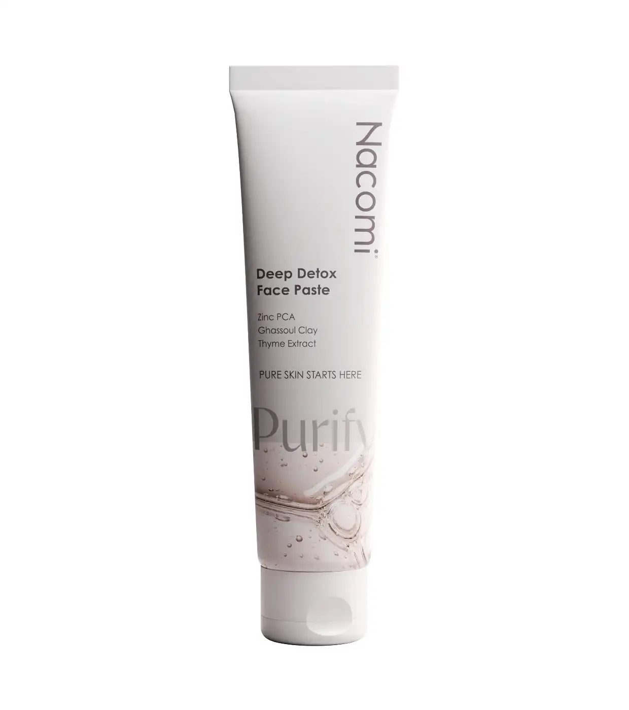 Nacomi - Limpiador facial Pastes - Deep Detox - Nacomi - Comparador de precios
