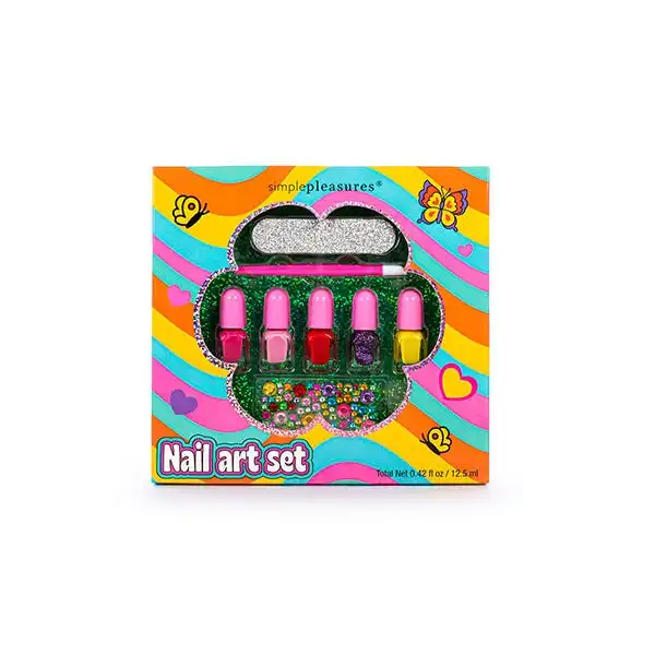 Nail Art Set Groovy Feeling - TRI-COASTAL - Comparador de precios