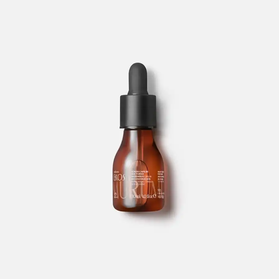 NATURA - Nocturno Anti-Daño de Murumuru Sérums y aceites capilares 30 ml unisex - Soria Natural - Comparador de precios
