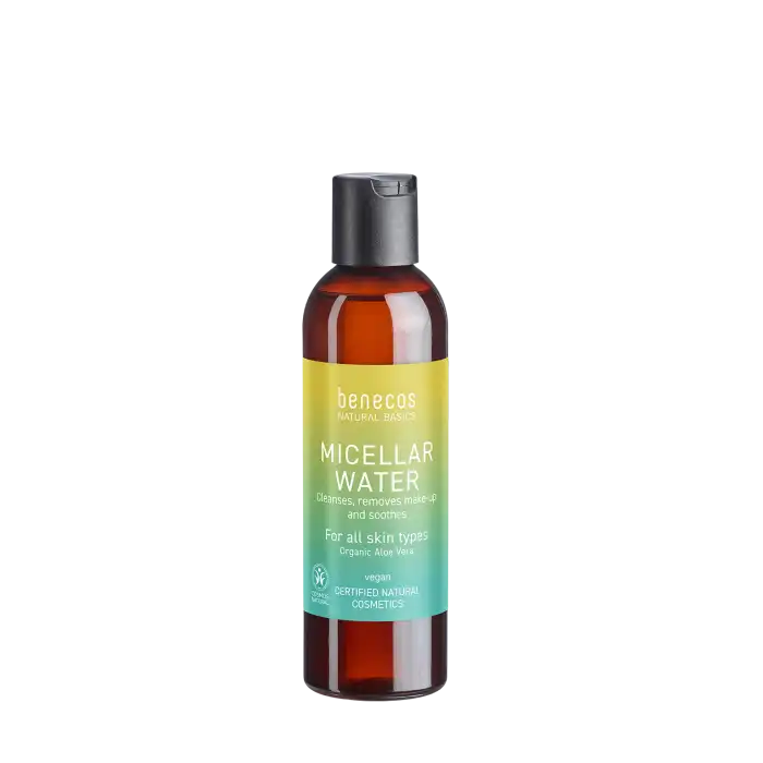 Natural Basics Agua Micelar Aloe Vera 200 ml - Benecos - Comparador de precios