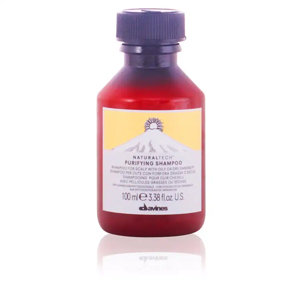 Naturaltech champú purificante 100 ml - Davines - Comparador de precios