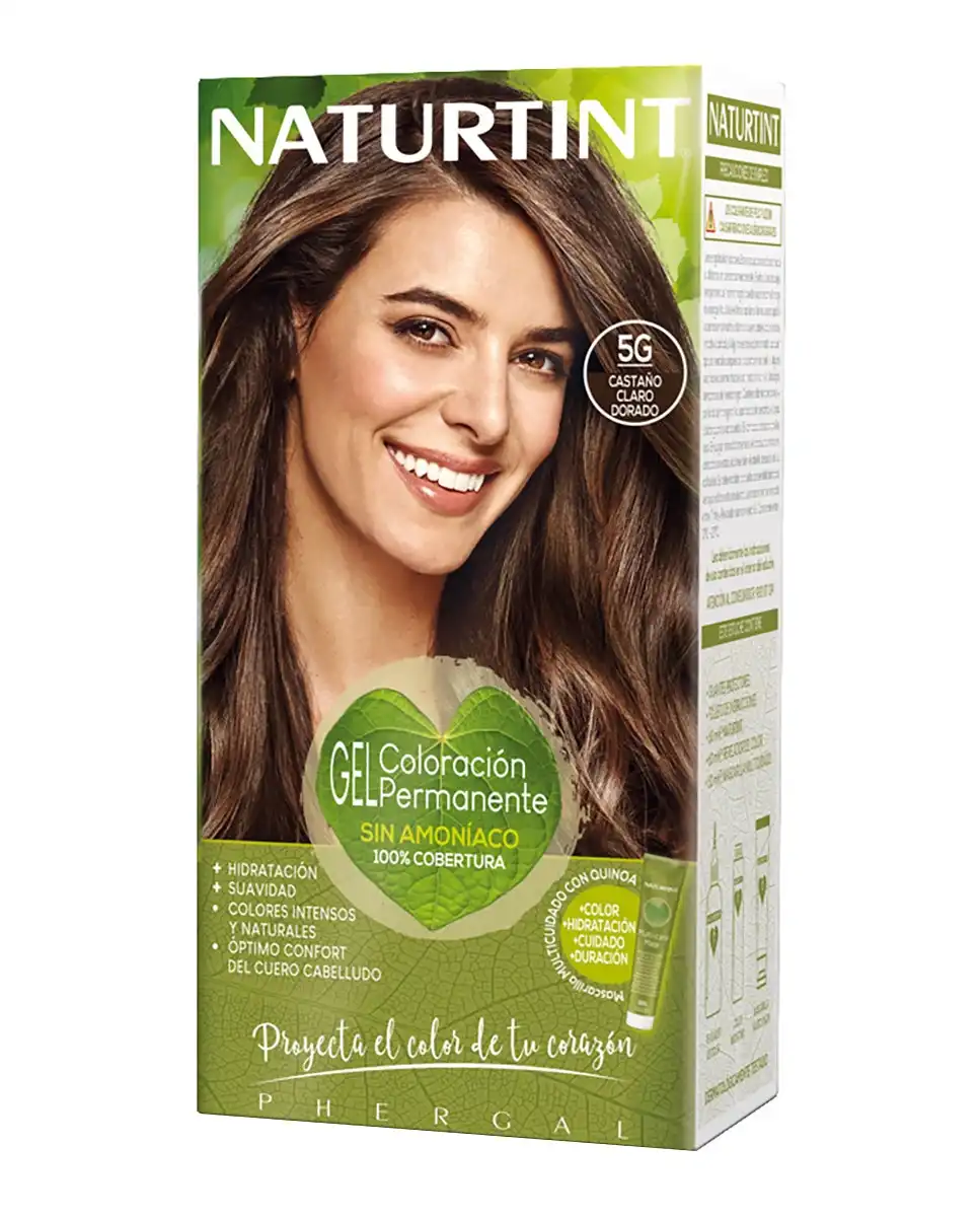 Naturtint - Coloración Permanente Sin Amoniaco - Naturtint - Comparador de precios