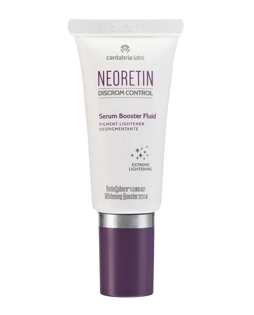 Neoretín - Sérum Booster Fluido Discrom Control - Neoretín - Comparador de precios