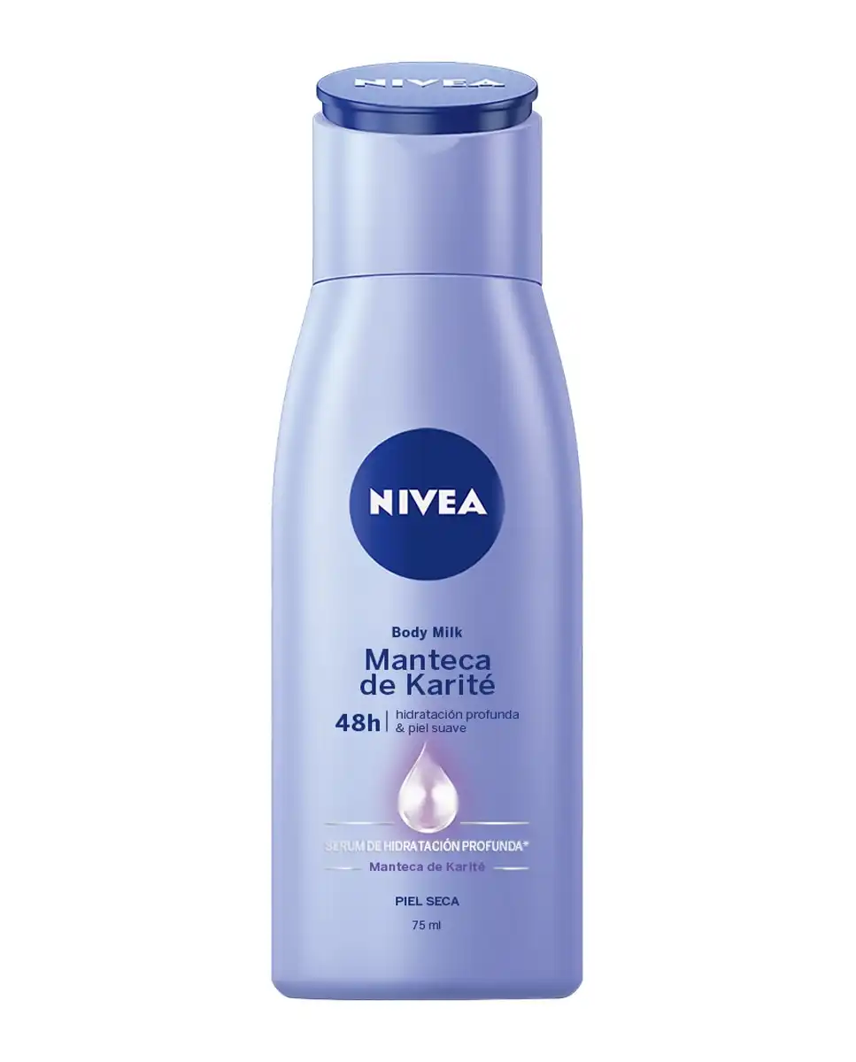 NIVEA - Crema Mini Triple Acción Piel Seca Smooth Milk - Nivea - Comparador de precios