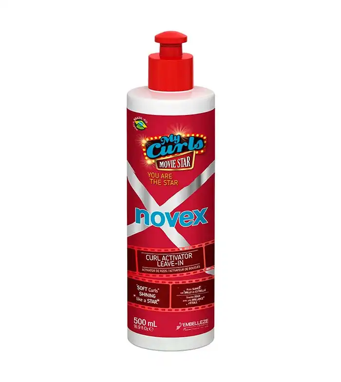 Novex - *My Curls Movie Star* - Activador de rizos sin aclarado - Novex - Comparador de precios