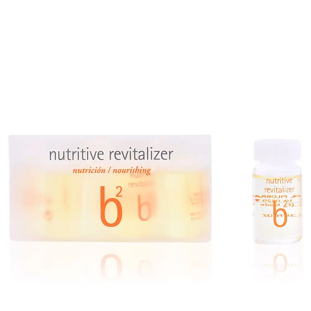 Nutritive Revitalizer 12 x 10 ml - Broaer - Comparador de precios