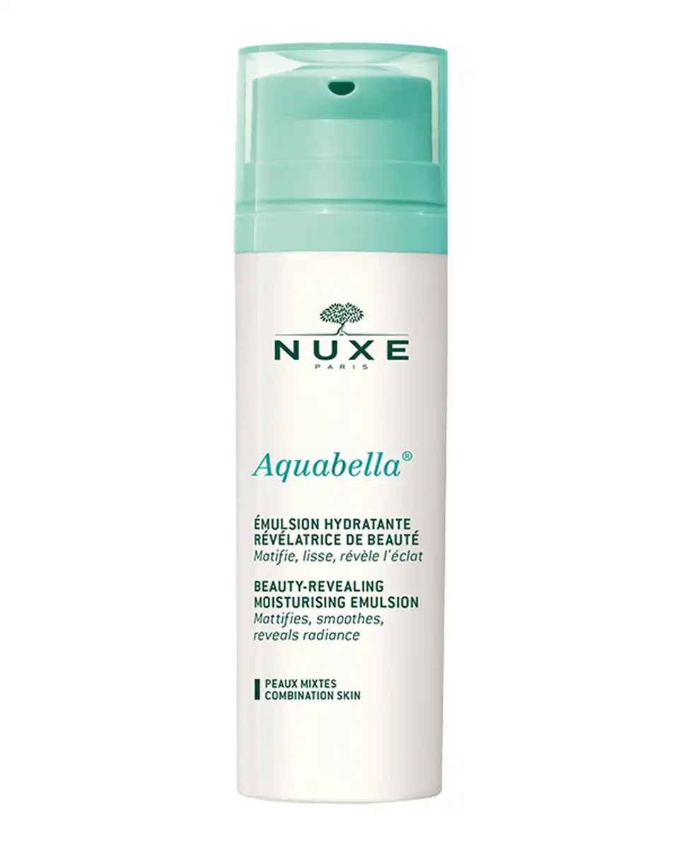 Nuxe - Emulsión Hidratante Reveladora De Belleza Aquabella - NUXE - Comparador de precios
