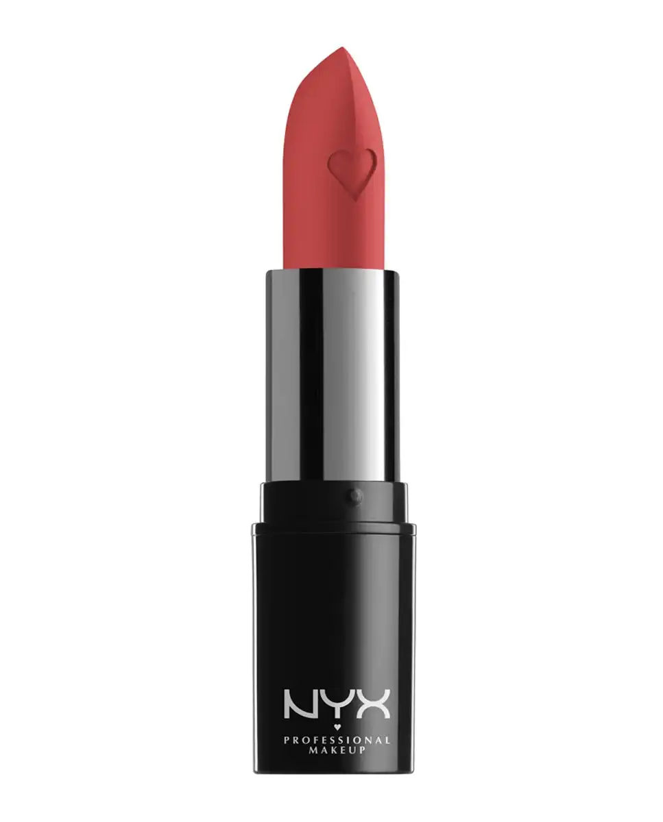 NYX Professional Makeup - Barra De Labios Shout Loud Satin Lipstic - NYX Professional Makeup - Comparador de precios