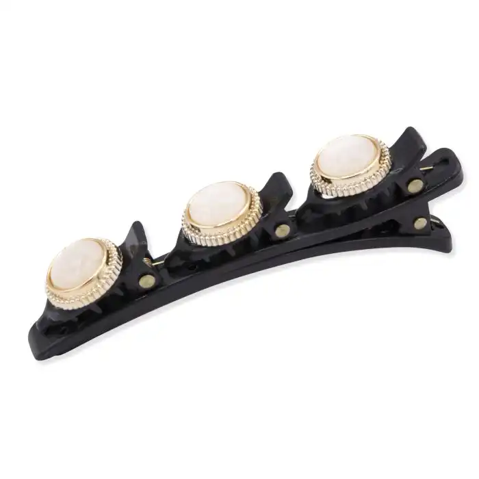 Oh My Hair Clip Con Pinzas Abalorios Glitter - You Are The Princess - Comparador de precios