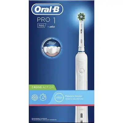Oral-b Cepillo Eléctrico Pro Blanco, 1 un - Oral-B - Comparador de precios