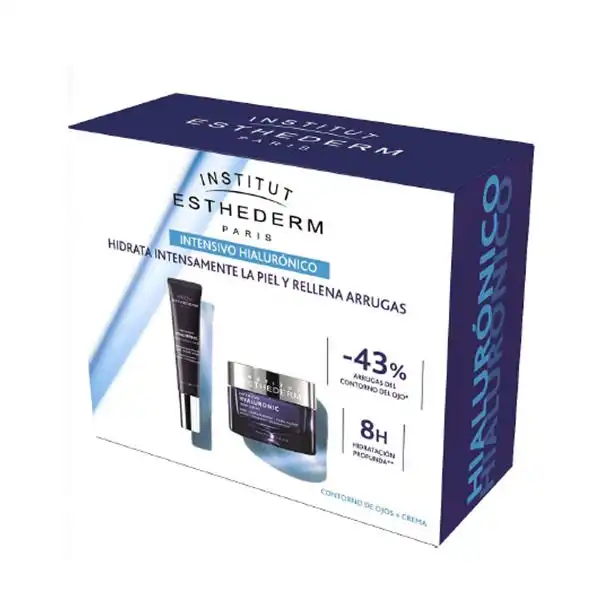 Pack Intensivo Hialurónico - Esthederm - Comparador de precios