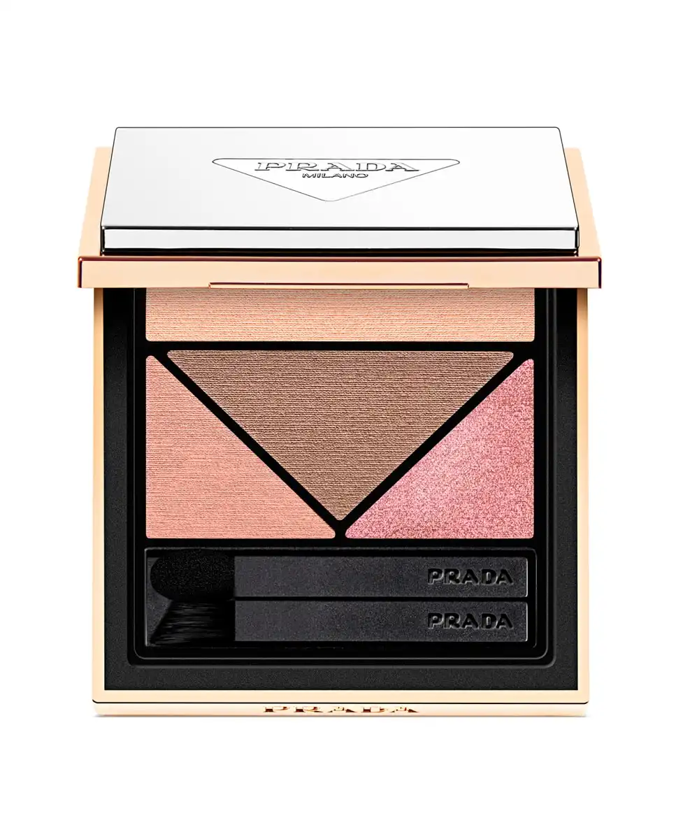 Paleta de Ojos Dimensions Holo-Nude Prada Beauty 07 Peony - PRADA BEAUTY - Comparador de precios