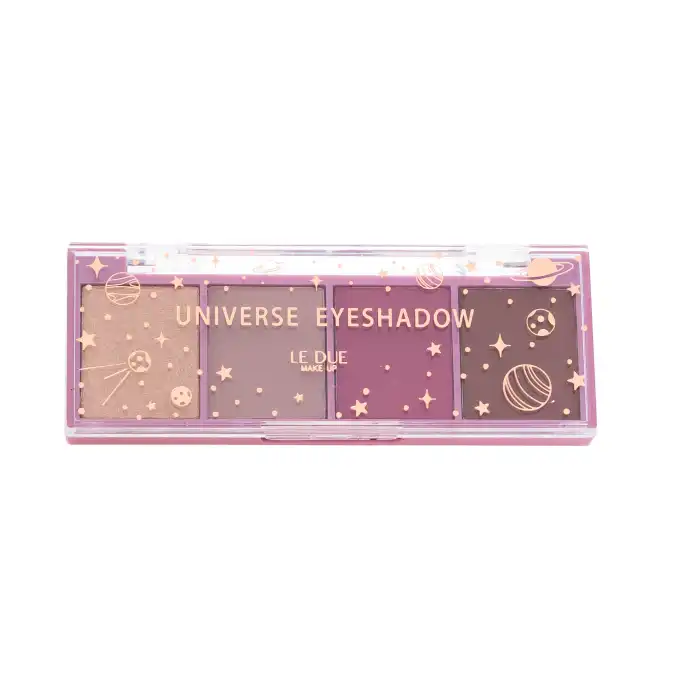Paleta de Sombras Universe Eyeshadow - Le Due Make Up - Comparador de precios