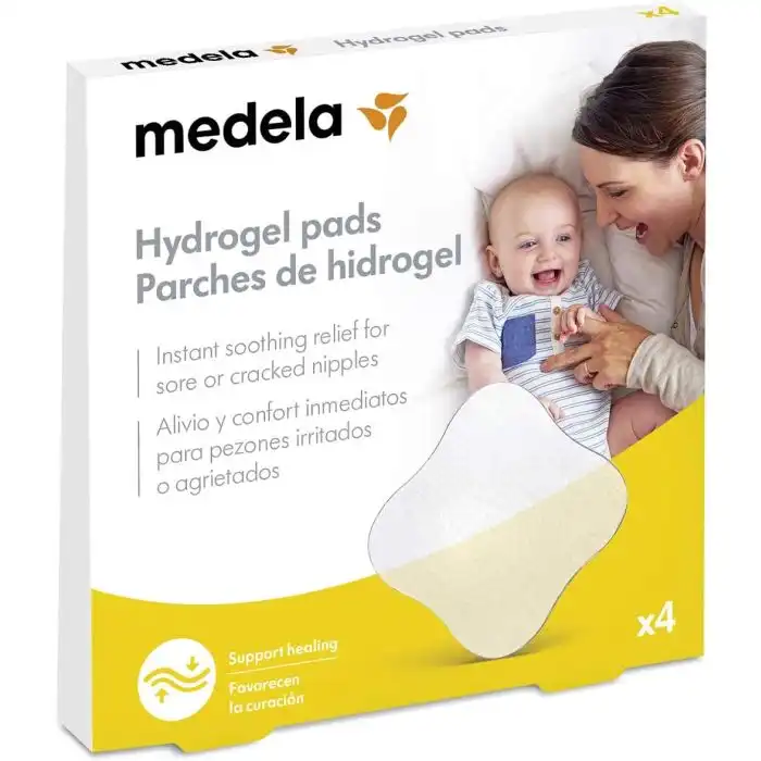 Parches de Hidrogel  Medela  Embarazo y lactancia - Medela - Comparador de precios