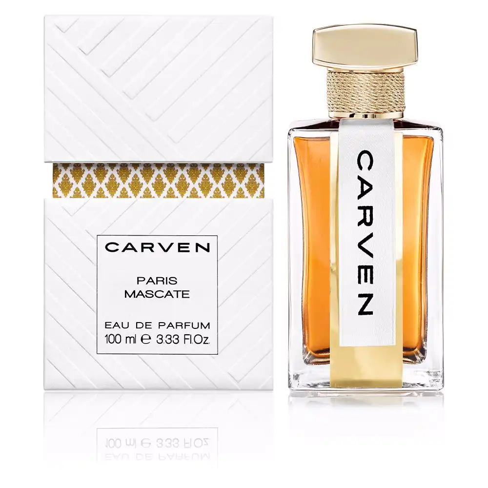 Paris Mascate eau de parfum vaporizador 100 ml - Carven - Comparador de precios