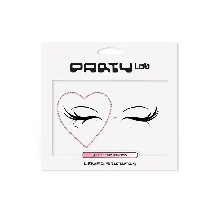 Party Lab Stickers Lover - You Are The Princess - Comparador de precios