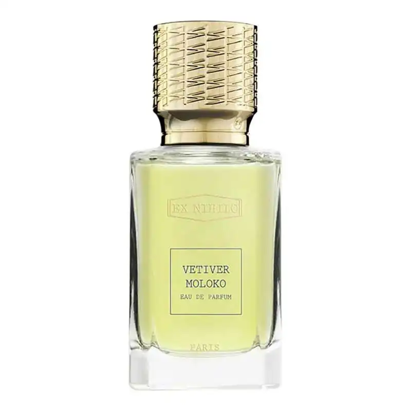 Perfume Vetiver Moloko 50ML Ex Nihilo Isolée - Ex Nihilo - Comparador de precios
