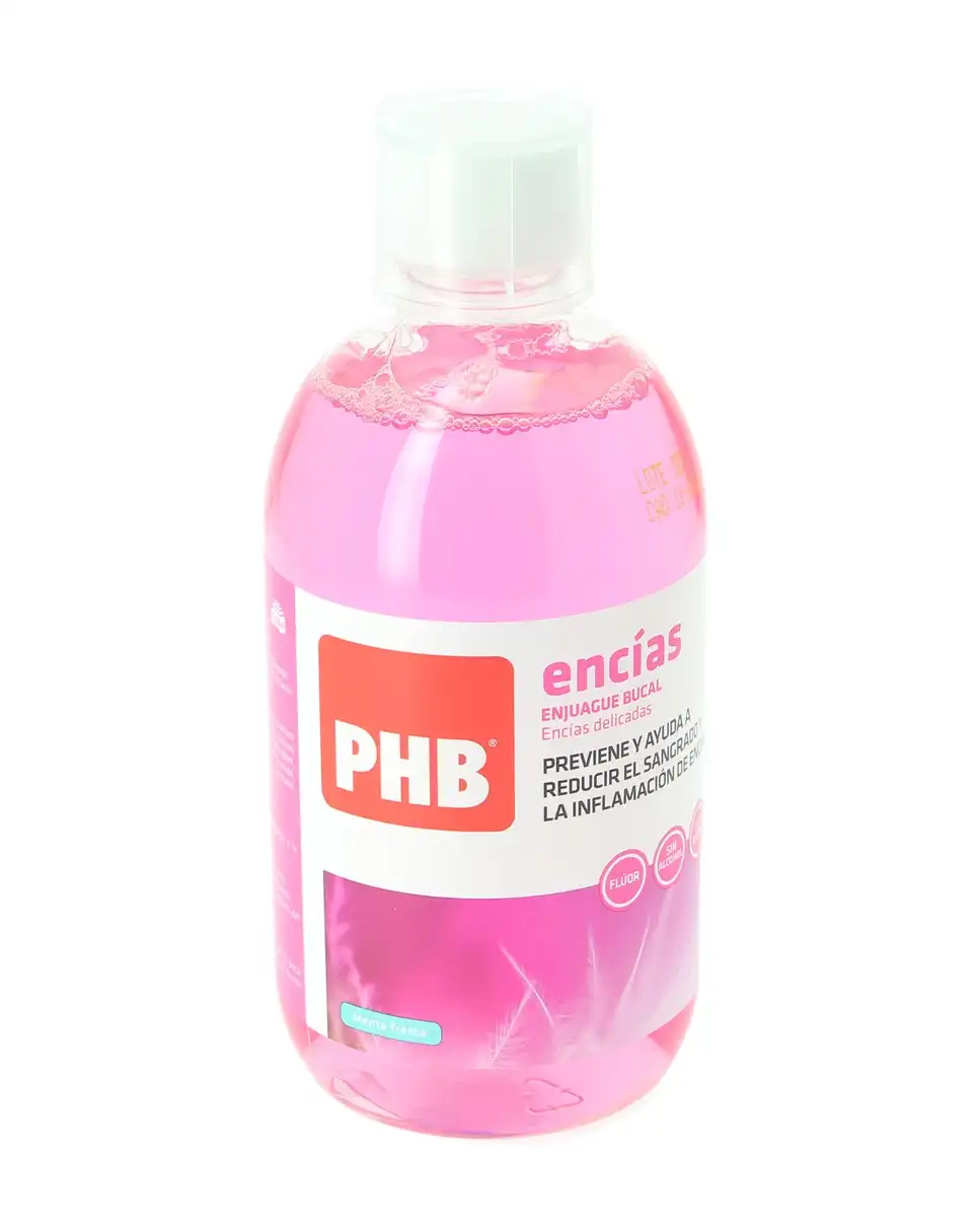 PHB - Enjuague Bucal Gingivitis - PHB - Comparador de precios