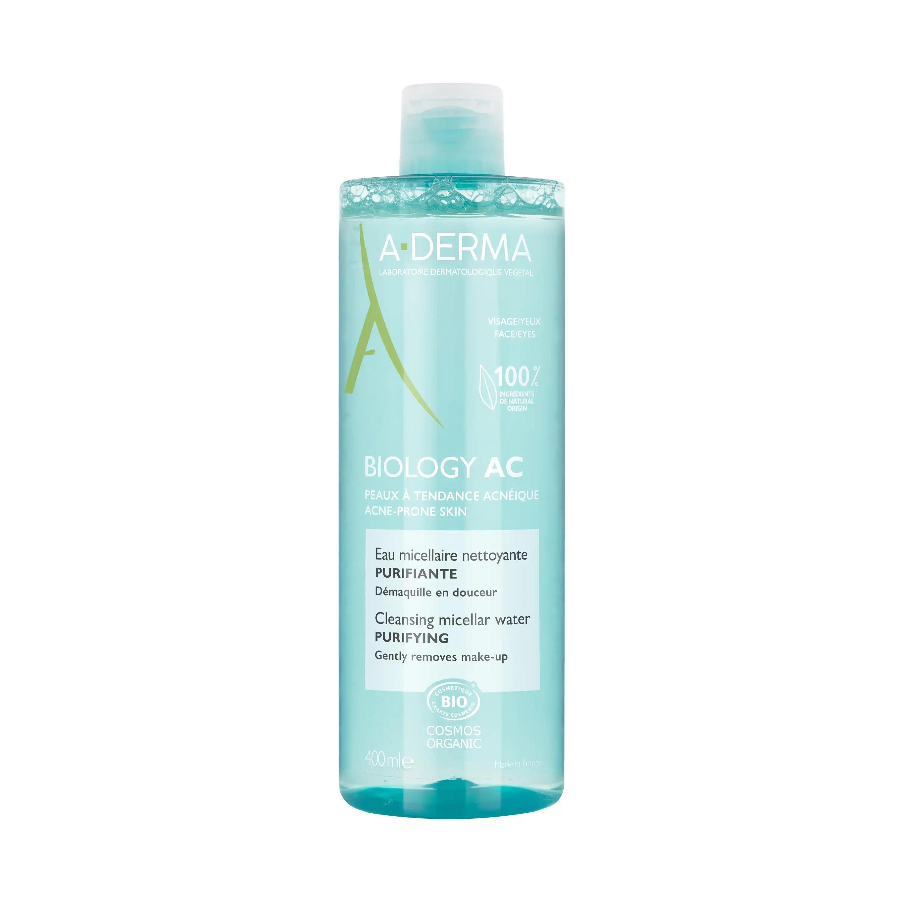 Phys-Ac Agua Micelar - ADERMA - Comparador de precios