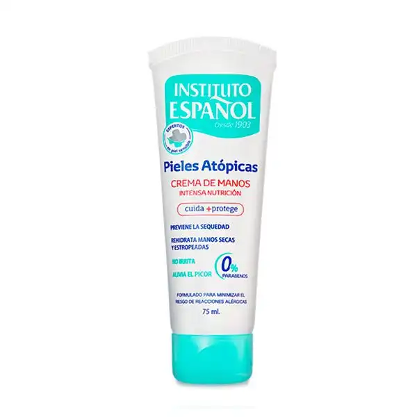 Pieles Atópicas - INSTITUTO ESPAÃOL - Comparador de precios