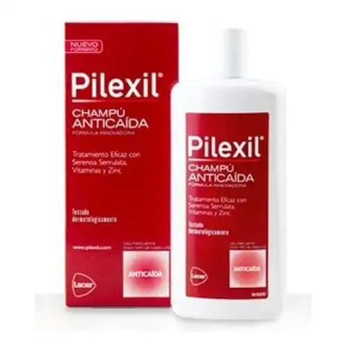Pilexil Anticaída 300 ml Champú - Pilexil - Comparador de precios