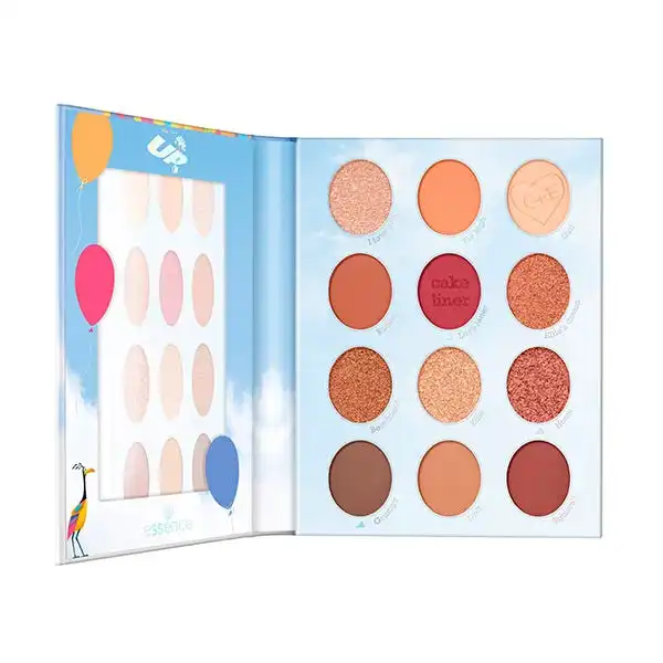Pixar Up Paleta De Sombras Ojos 01 - ESSENCE - Comparador de precios