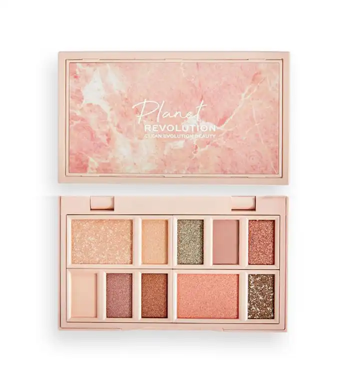 Planet Revolution - Paleta de sombras Marble - Revolutionary Solar - Planet Revolution - Comparador de precios