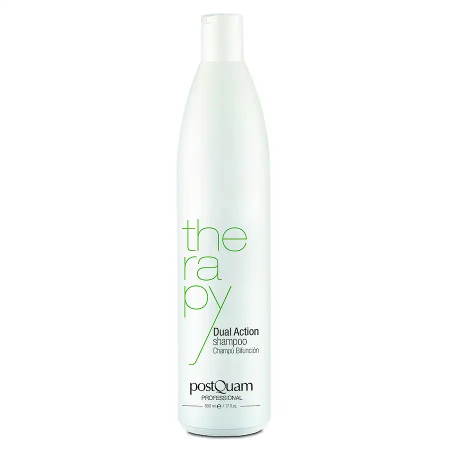 Postquam - Hair Care Doble Acción Champús 500 ml unisex - postQuam - Comparador de precios