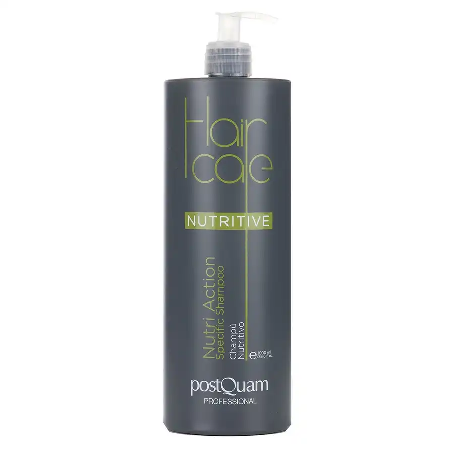 Postquam - Hair Care Nutritivo Aceite Específico Champús 1000 ml unisex - postQuam - Comparador de precios